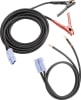 12-400 Goodall Start-All Standard Duty 400 Amp Plug - Plug Cable Clamp Set 30ft 4-gauge - Image 1 of 0