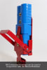 122204-001 QuickCable 175A 24V Red Polycarbonate SB Housing AWG 4,2,1/0 - Image 4 of 0