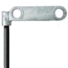 214637-001 QuickCable 3/0 Gauge Black 72" with 2 Post Offset Leadhead 3.75 (Each) - Image 1 of 0