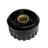 246-381-000 Christie Automotive 1" Knob Black 1/4" Shaft (520570-041) - Image 2 of 0