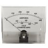 247-015-000 Christie Ammeter Horizontal 0-500 Amp Range (535152-402) - Image 1 of 0
