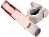 436310-005N QuickCable 1/0 GA Negative Flag Clamp Fusion Solder Battery Connector (5 Pack) - Image 2 of 0