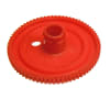 501023-100 Red Side Post Rigid Battery Cap, Wide (100 Pack) - Image 1 of 0