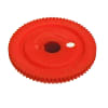 501023-100 Red Side Post Rigid Battery Cap, Wide (100 Pack) - Image 2 of 0