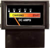5399100117 Ammeter Horizontal 0-80 Amp Range with Charge & Start - Image 1 of 0