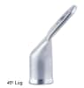 5953-010EV QuickCable 2 GA 5/16" Stud 45 Degree Copper Tube Lug (10 Pack) - Image 1 of 0