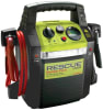 1000 QuickCable 12 Volt Heavy Duty Rescue Booster Pack With Tool Store Compartment (Less Battery) - Image 1 of 0