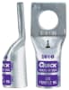 8940-050H QuickCable 4/0 GA 1/2" Stud Magna Lug Square Slight Hole (50 PCS) - Image 1 of 0