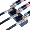 8940-050H QuickCable 4/0 GA 1/2" Stud Magna Lug Square Slight Hole (50 PCS) - Image 2 of 0