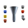 FUN19KIT Assenmacher Specialty Tools 8pc. Funnel Set - Image 1 of 0
