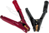 6202 Associated 500 Amp Battery Charger Clamp Heavy Duty Coated (Pair) - Image 1 of 0