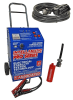 ESS6008MSK Associated 60/270 Amp 12 Volt Automatic Automotive Battery Charger / Analyzer - Image 1 of 0