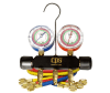 MBHP5 CPS R-22, 404A, 410A Gauges & 5' Premium Hoses - Image 1 of 0