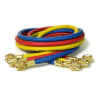 MBHP5 CPS R-22, 404A, 410A Gauges & 5' Premium Hoses - Image 2 of 0