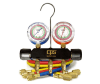 MBHP5A CPS R-22, 404A, 410A Gauges & 5' Premium ABB Hoses - Image 1 of 0