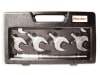 TLTWSM CPS Metric Torque Wrench Kit: 17, 22, 24, 26, 27 & 29mm - Image 1 of 0