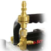 VPAS4 CPS 1/4" Female Flare Anti-Siphon Valve 1/4 3/8 1/2" Male Flare Fittings - Image 2 of 0