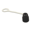 A31992 JB Industries 1/4" Plastic O-Ring Seal Cap w/Plastic Retainer Strap 5 Pack - Image 2 of 0