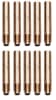 KP14-40 Lincoln .040" Tweco Style Contact Tip (10 Pack) - Image 2 of 0