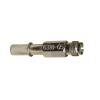 6318-05-01-3 AEC Adapter 5/16 Inverted Flare 7/16-24 - Image 1 of 0