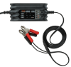 PL2140 Solar Pro-Logix 6/12V 4 Amp Intelligent Automotive Battery Charger / Maintainer - Image 1 of 0