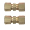 K050 SUR&R Auto Parts Pk/2 5/16" Nly-Stl Cmprssn Ftg - Image 1 of 0