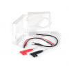 NC2BR TPI Surface Mount Nano Clips 1 Black / 1 Red Clip // 1 Black / 1 Red Lead - Image 1 of 0
