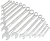 17329 Titan 14pc SAE Raised Panel Wrench Set - Image 1 of 0