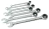 17350 Titan 7pc SAE Ratcheting Wrench Set - Image 1 of 0