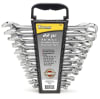 17398 Titan 22pc SAE & Metric Wrench Set - Image 1 of 0
