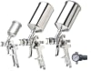 19220 Titan 4pc HVLP Triple Setup Spray Gun Kit - Image 1 of 0
