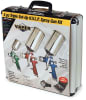 19221 Titan 4pc HVLP Triple Setup Spray Gun Kit - Image 2 of 0