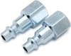 19325 Titan 2pc I/M Steel Female Plugs - Image 1 of 0