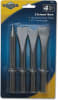 19355 Titan 4pc Air Chisel Set - Image 2 of 0