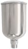 19903 Titan 150ml Stainless Steel Paint Cup - Image 1 of 0