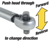 23151 Titan 1/2in Dr.Reversible Micro Torque Wrench - Image 2 of 0