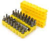 32964 Titan 33pc Security Bit Set - Image 1 of 0