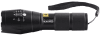 EW40395 UView UV Phazer Black 395 Rechargeable Focusing Light with UV Enhancing Glasses Lithium Ion Battery & Charger - Image 2 of 0