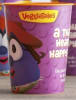 VeggieTales' Madame Blueberry Four Pack  Cup Set - Image 1 of 0