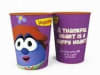 VeggieTales' Madame Blueberry Four Pack  Cup Set - Image 2 of 0