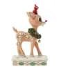 Woodland Rudolph with Red Bird - Image 2 of 0