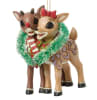 Rudolph & Clarice Heart Ornament - Image 3 of 0