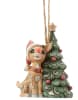 Woodland Rudolph with Tree Ornament - Image 1 of 0