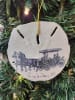 Sand Dollar Ornament - Image 1 of 0