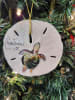 Sand Dollar Ornament - Image 4 of 0