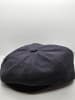 Linen Newsboy Black - Image 1 of 0