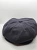 Linen Newsboy Black - Image 2 of 0