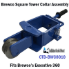 Brewco Square Tower Collar Assembly CTD-BWC8010 - Image 1 of 0