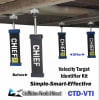 Chief Velocity Target Identifier Kit  CTD-VTI - Image 3 of 0