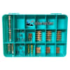 Premium 48 Piece MIG Torch Consumable Kit - Compatible w/ 3 Prospot Torches - Image 3 of 0